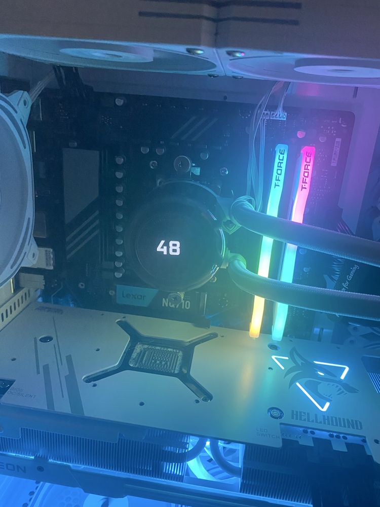 Pc gaming complet