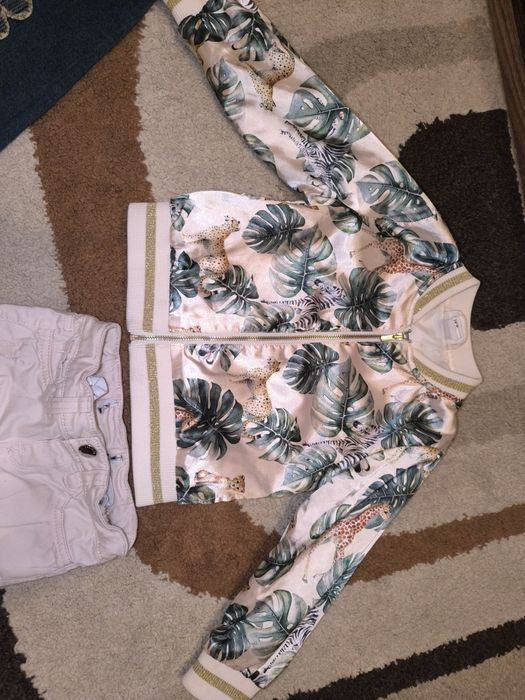 Лот дрешки като нови Zara,HM 92см