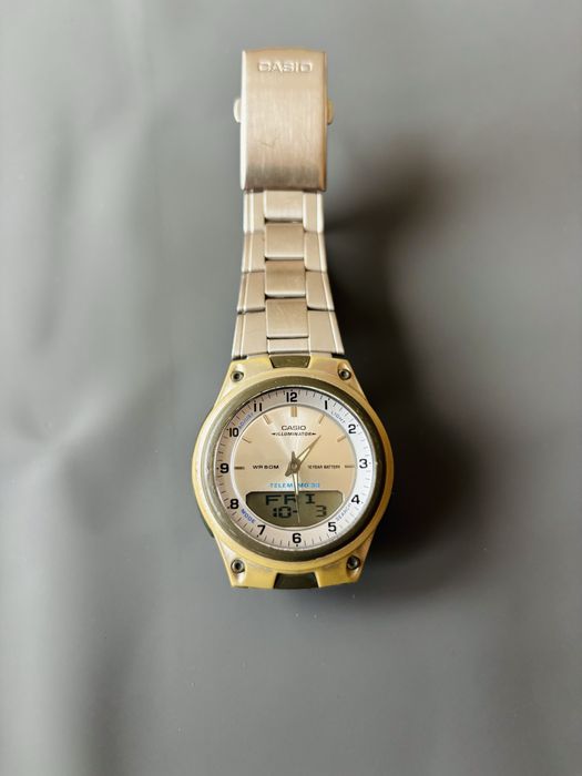 Рядко Casio AW-80