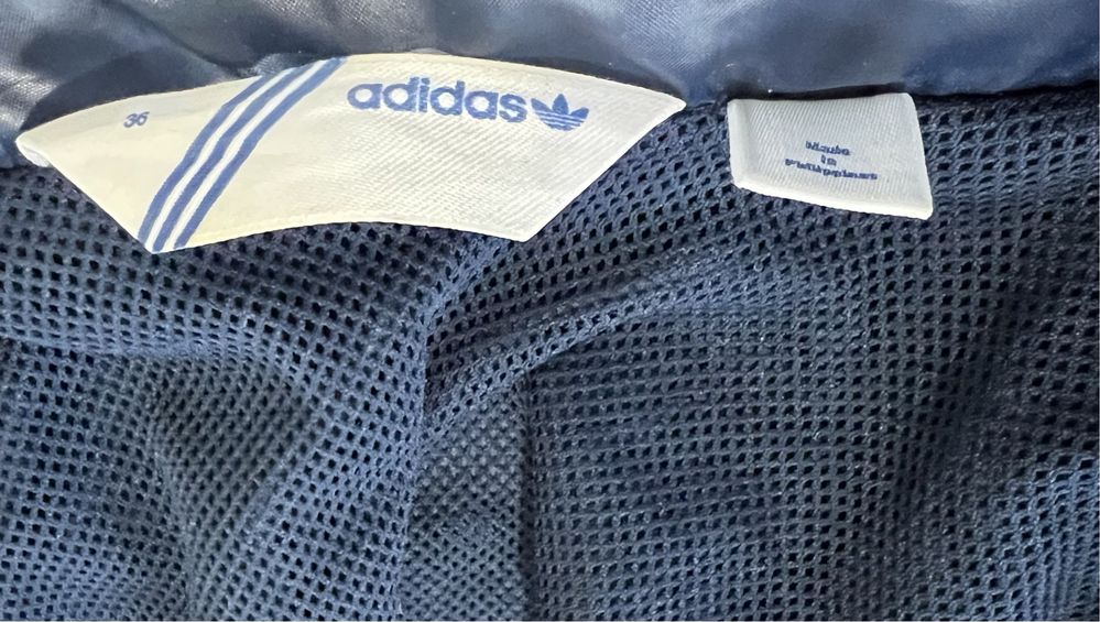 Bluza Adidas foiță damă marimea 36