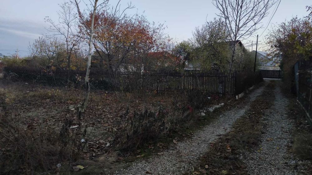 Vand teren intravilan Str. Inului 29, Ploiesti