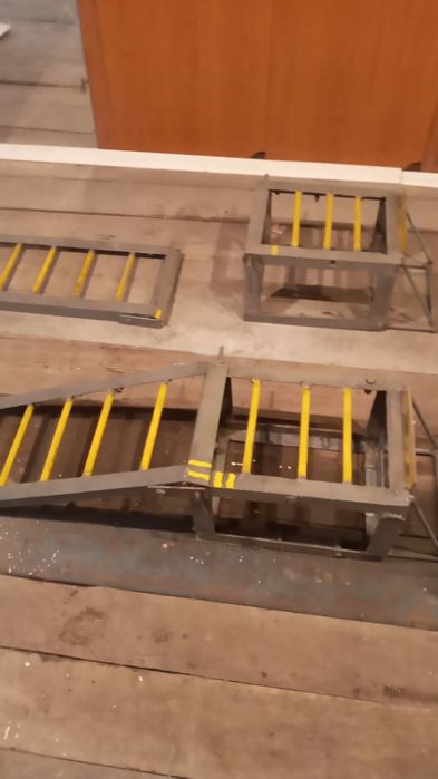 Продам разборная эстакада для машины