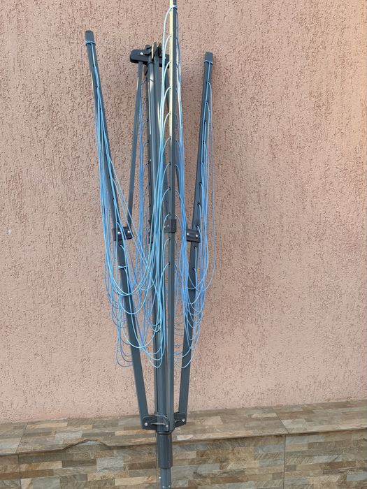 Uscator de rufe  pentru exterior