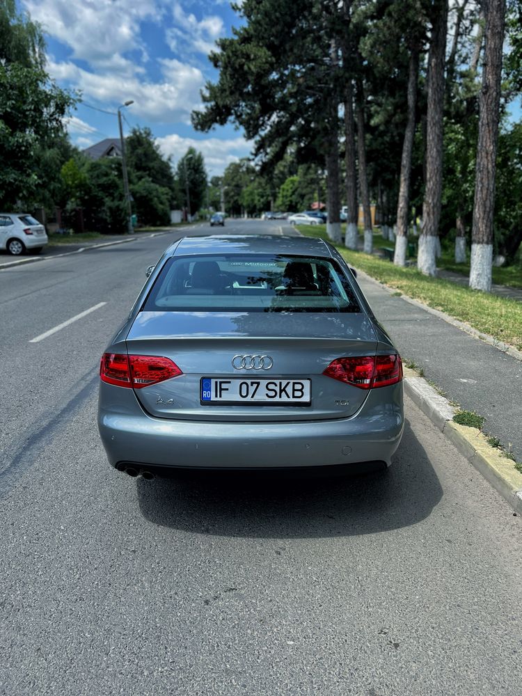 Vand audi a4 2011 berlina