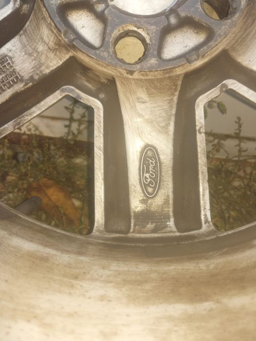 Set rotii aliaj iarna Ford 16inch