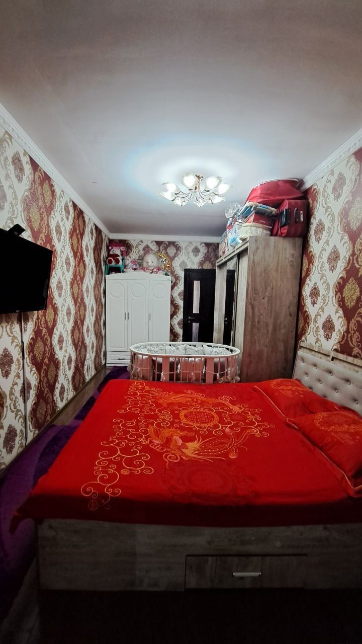 Янгихаёт 10 участок 4х в 5к 3/9, 103м³ Раздельный Не торец с меб тех.