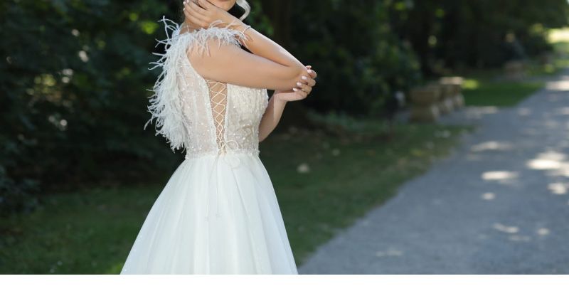 Rochie de mireasa Maya Fashion