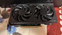 RTX 3060TI 8 gb, stare perfecta
