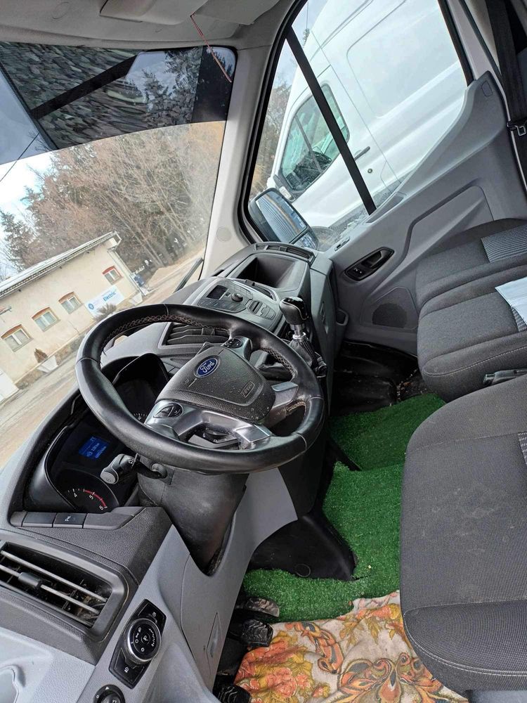 Ford Transit 2.0