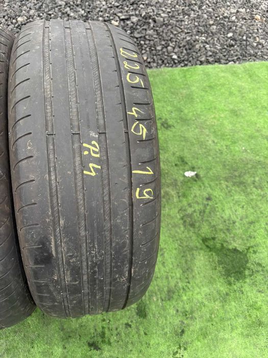 Anvelope iarnă 225/45/19 GoodYear