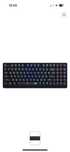 Продаю! Клавиатура Redragon Dragonwarrior K603P-KBS черный