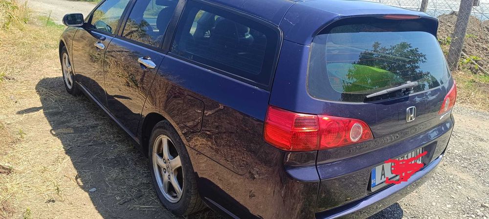 Хонда акорд -газ/бензин