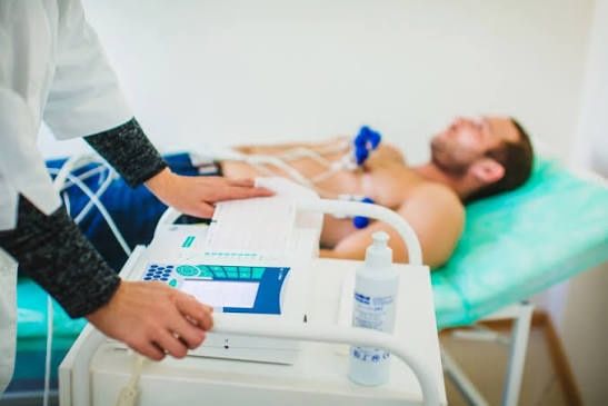Здоровое сердце без больницы: ЭКГ и консультация на дому!