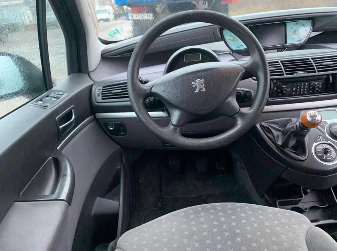 Peugeot 807 ‼️на части‼️