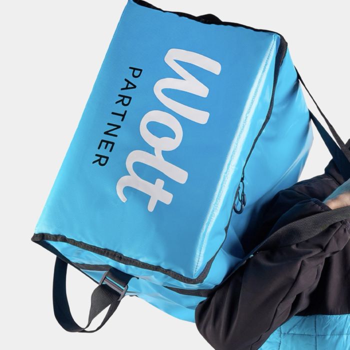 Термо-сумка для доставки