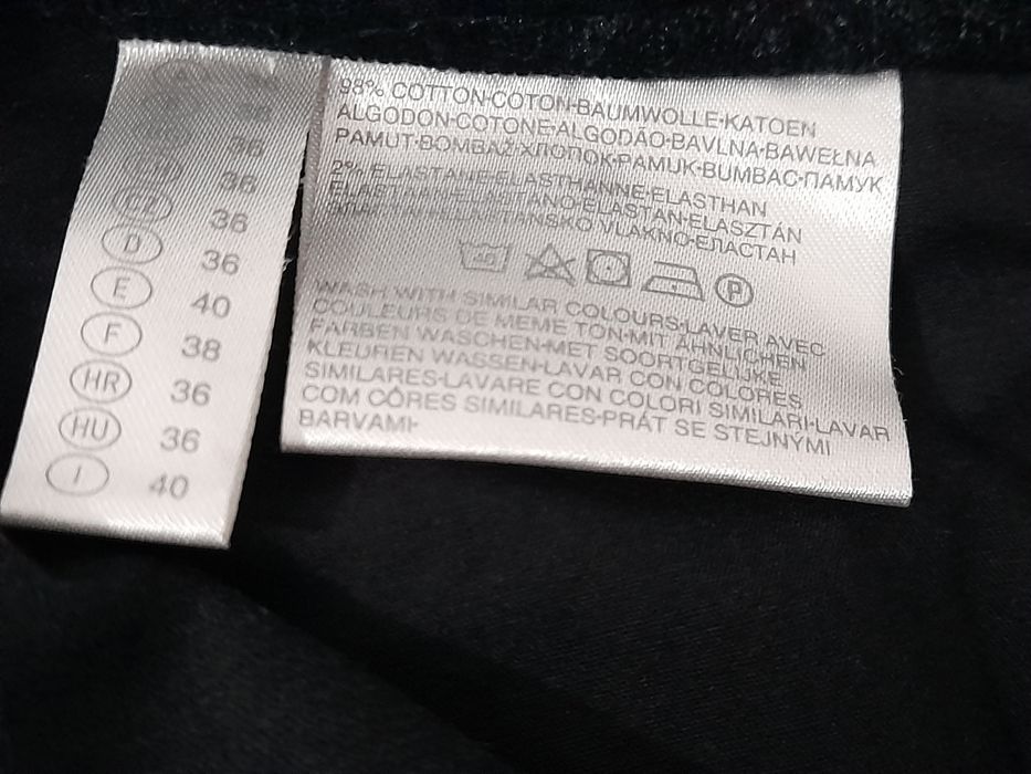 Pantaloni brocart pentru damă