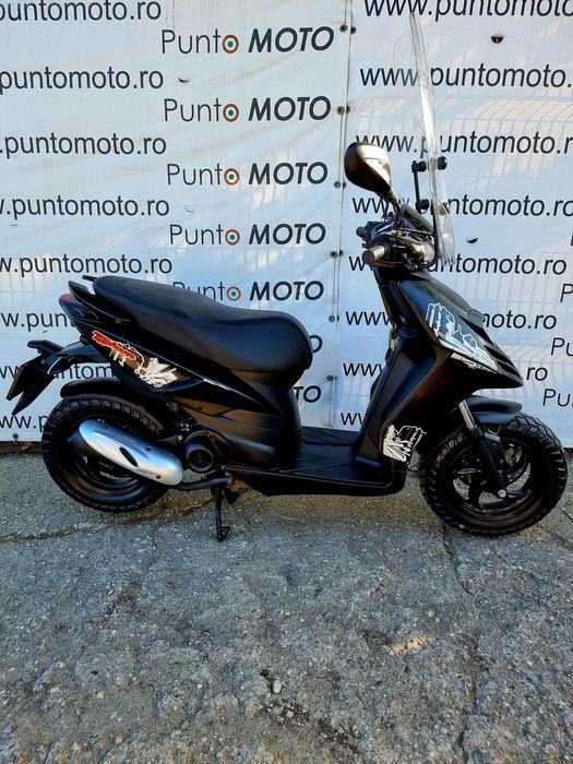 Punto Moto Vinde  SCOOTER Piaggio Typhoon 50 2T scuter 50  T