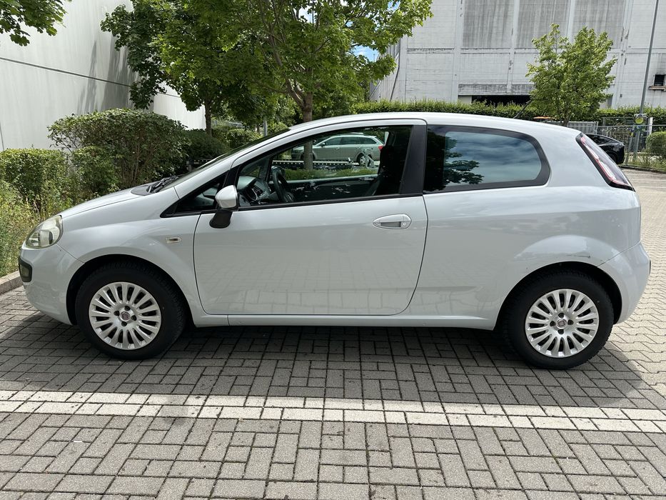 Vand Fiat Punto 199