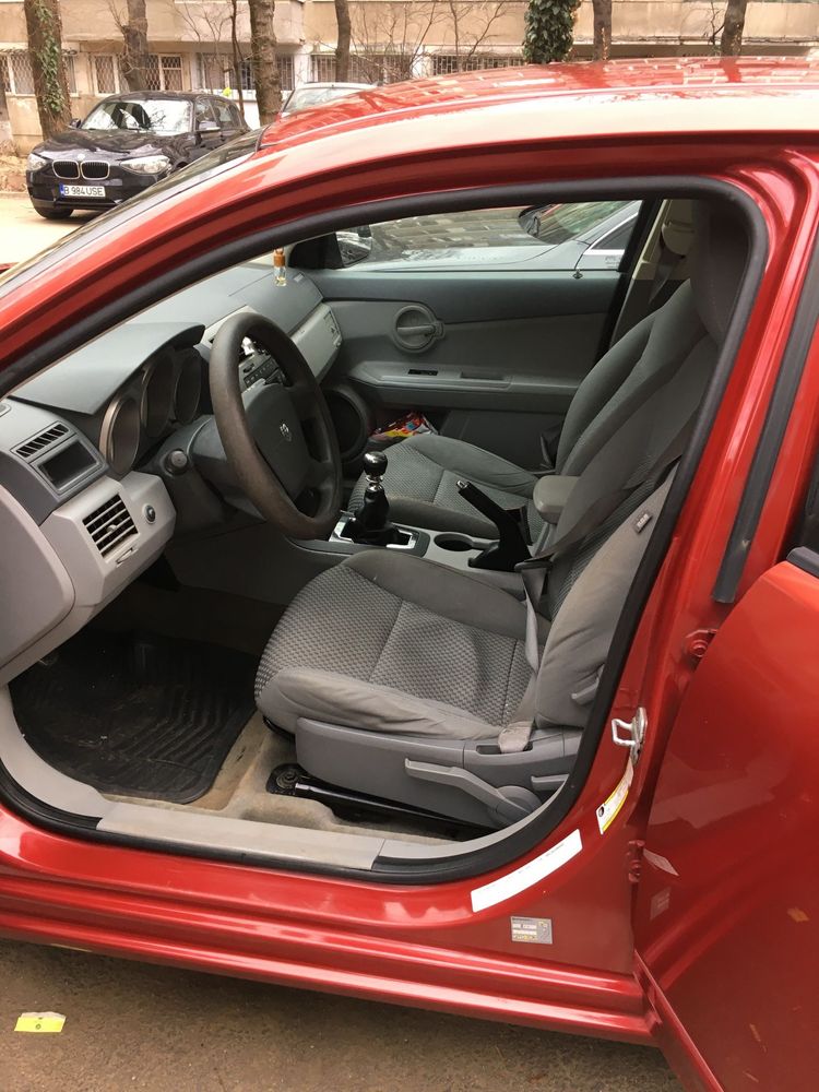 Dodge avenger de vanzare