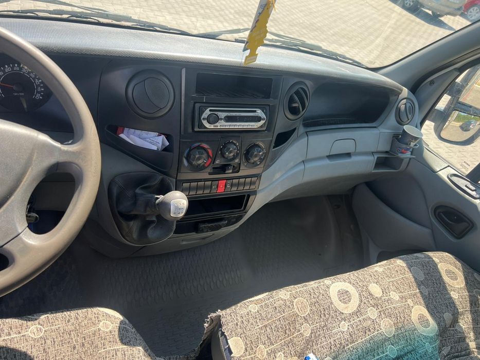 Iveco dayli de vânzare 166000.km reali