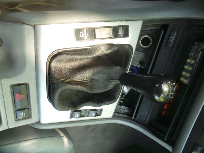 BMW 330d E46 Комби На Части