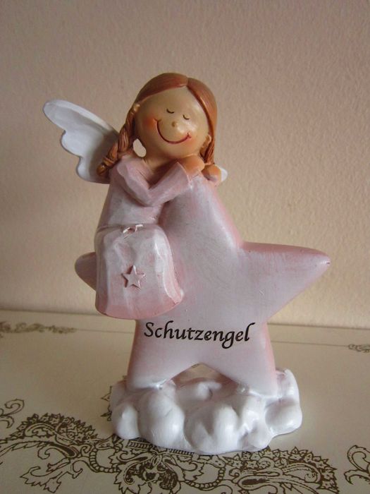 cadou  deosebit Inger pazitor dragalas pe stea