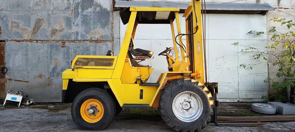 Мотокар - 5т, Отлично Състояние