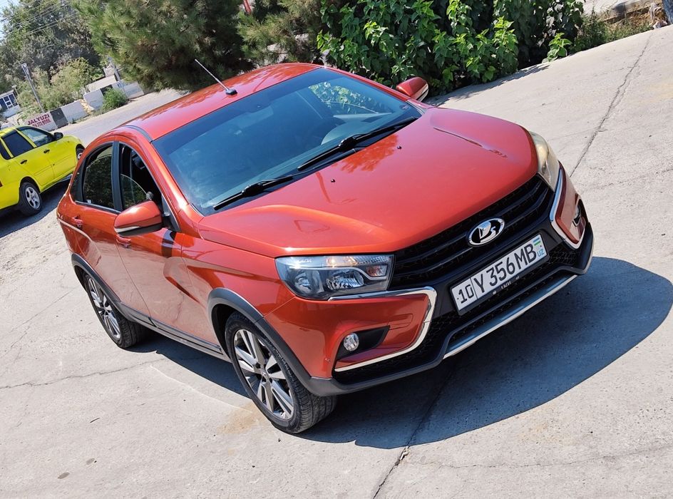 Lada Vesta Cross 1.8 avtomat