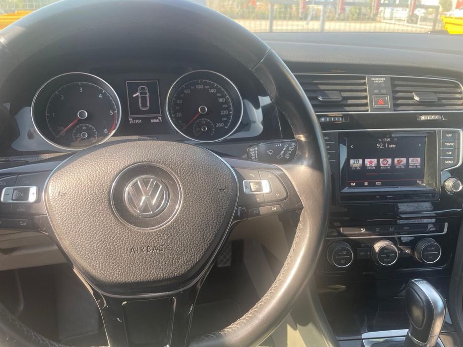 Volkswagen golf 7