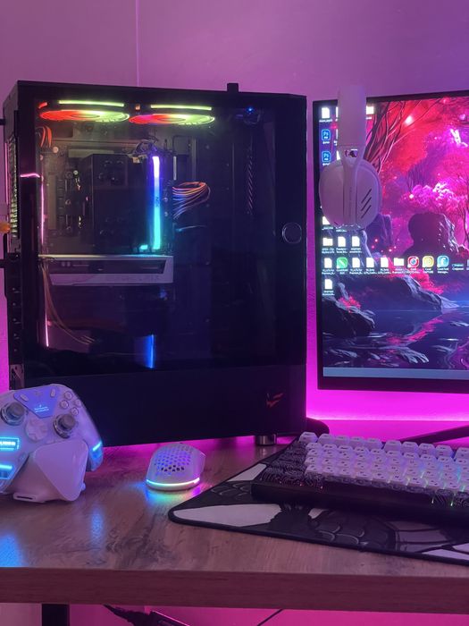 Игровой компьютер пк