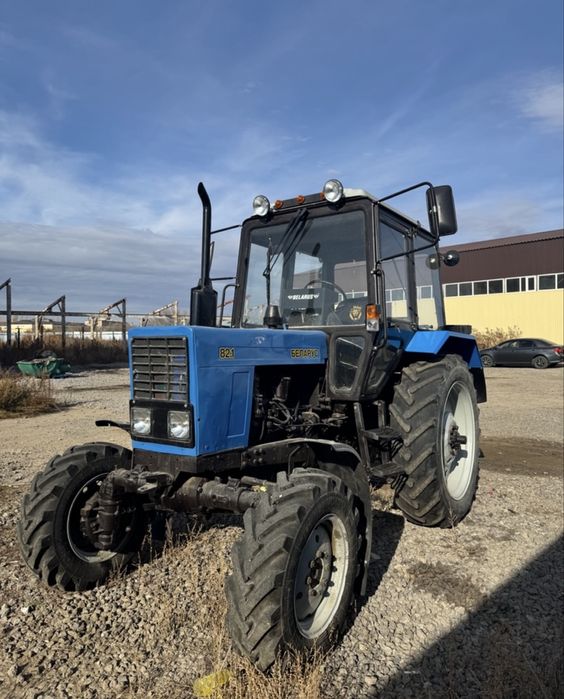 Трактор МТЗ 82.1