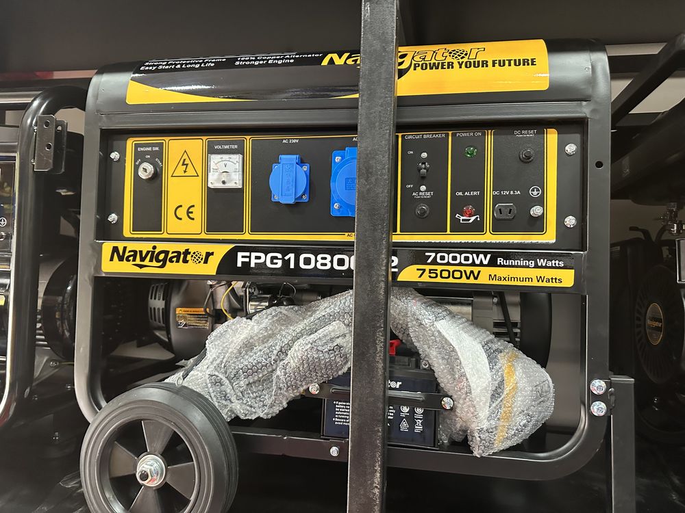 Generator Navigator 7kw