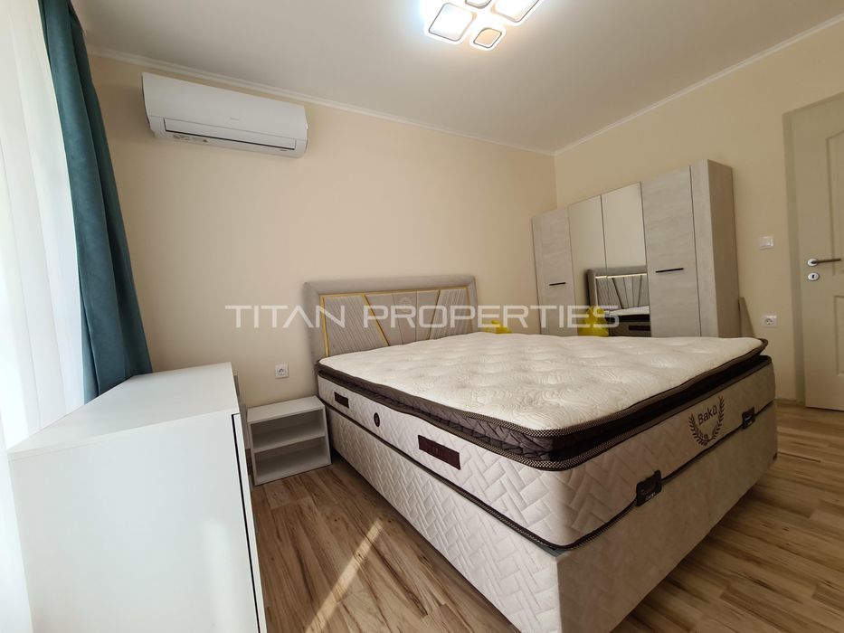 Дава се под наем Двустаен апартамент в Пловдив, Кършияка - 60 кв.м за 450 € - Снимка #4