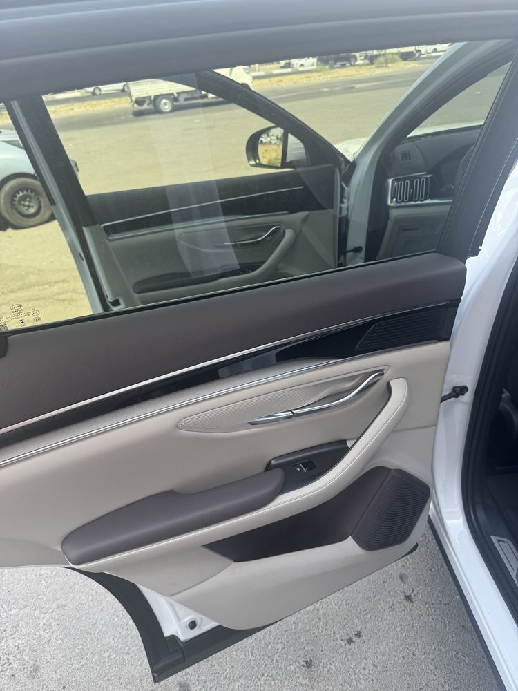BYD song plus 605 smart
