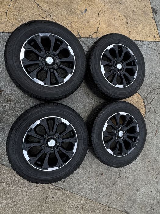 Джанти Jeep 18 5×127 оригинални Джийп 5х127