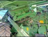 Vand combina John deere CTS an 2000