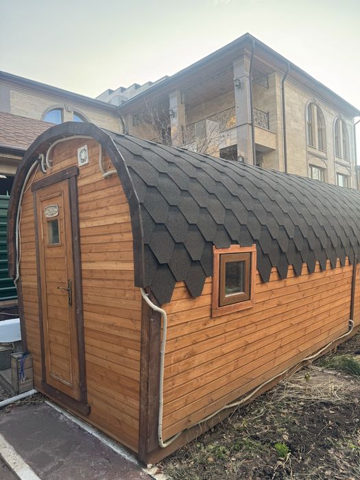 Продам мебель , баню и беседку