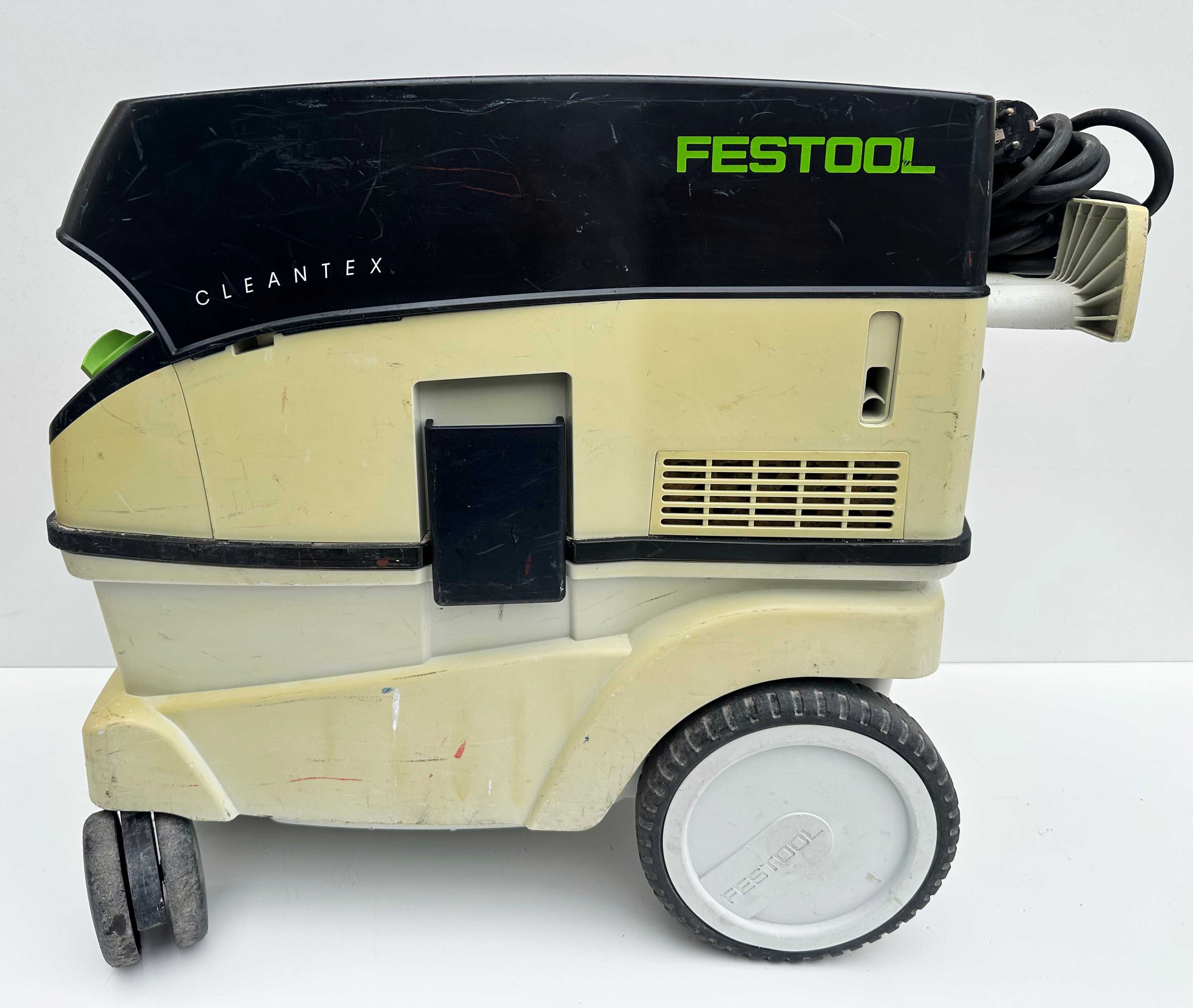 Festool CTL 26 E CLEANTEC - Професионална прахосмукачка