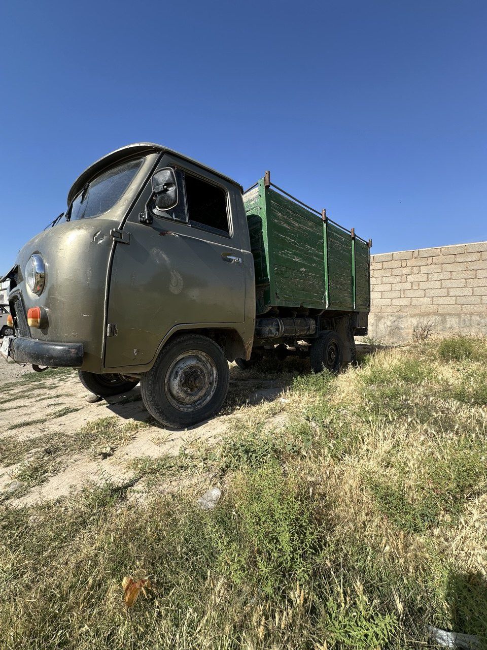 Uaz metan rasxoti yuq