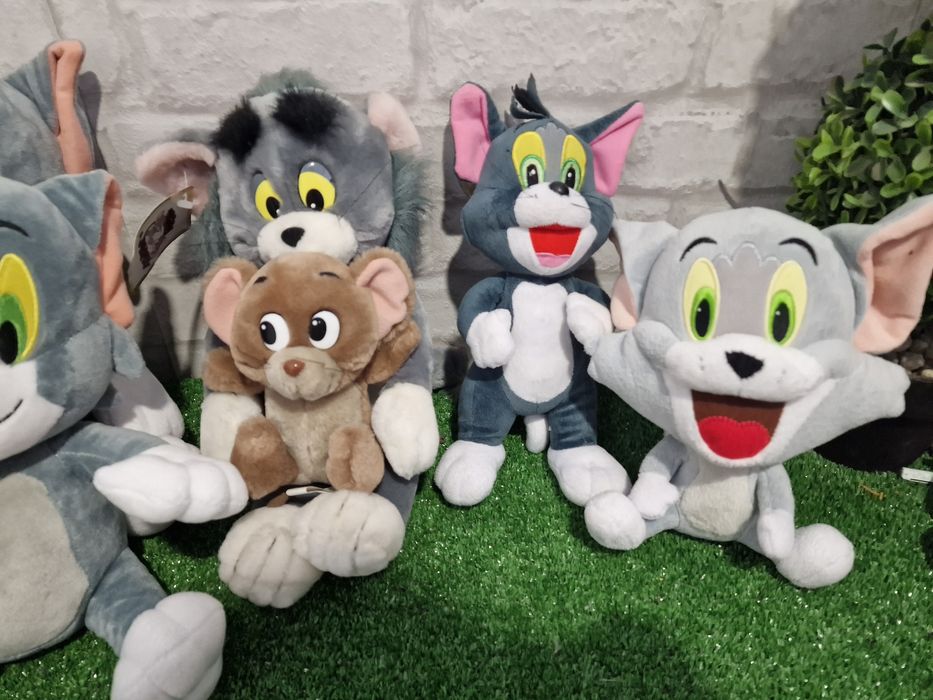 Том и Джери играчки