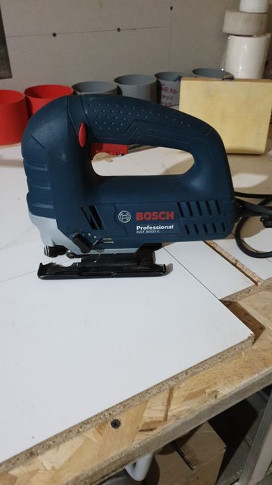 Лобзик Bosch GTS 8000 E