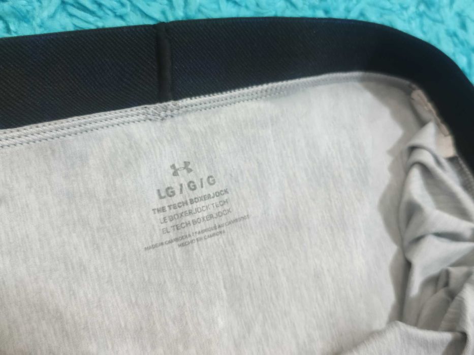 Boxeri Under Armour - Heat Gear