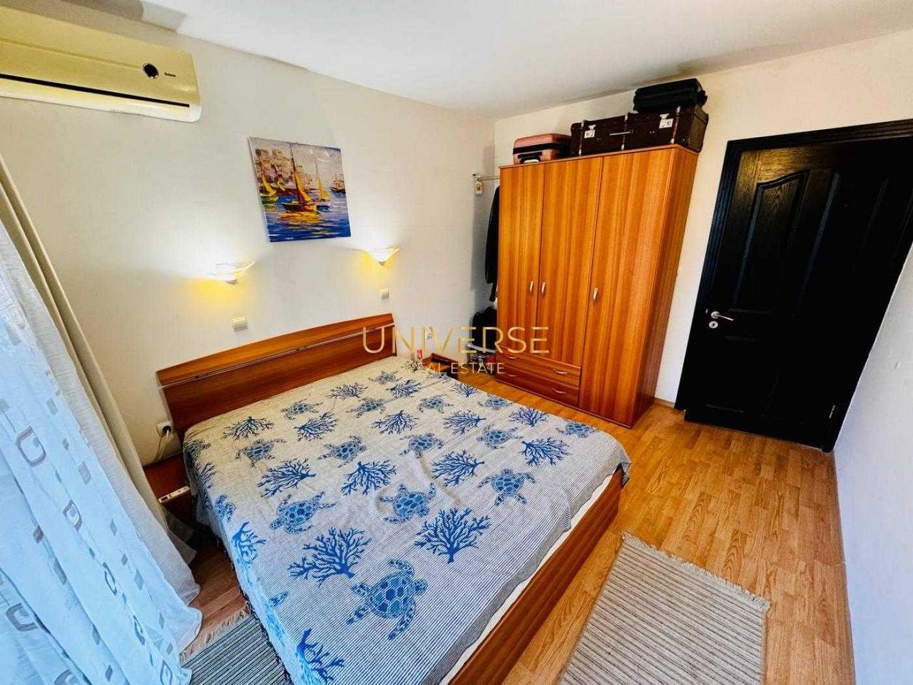 Продава се Двустаен апартамент в к.к. Слънчев бряг - 43 кв.м за 1233 €/кв.м - Снимка #6
