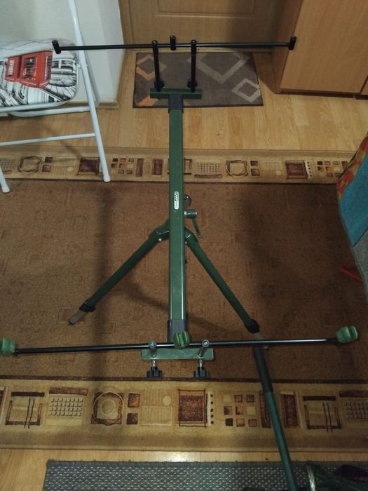 Senzori și stingere  și un rod pod