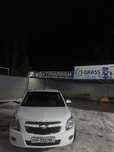 Chevrolet Cobalt 2022 AT