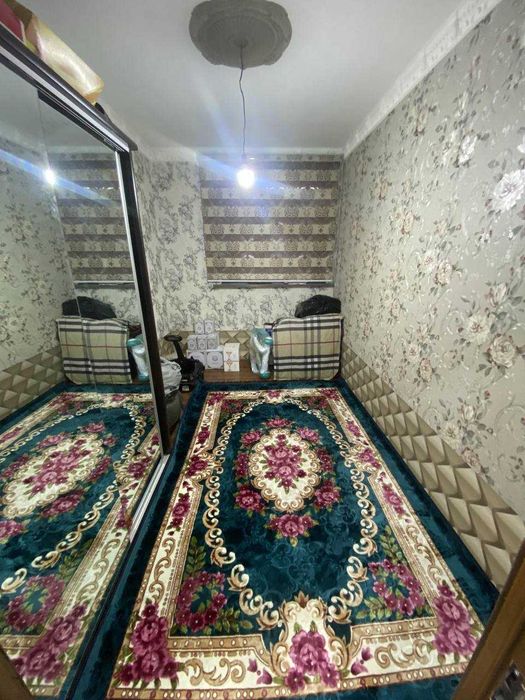 Продаётся 3х комнатная кв  4-бекат Сергели орентир басейн  Antlatic