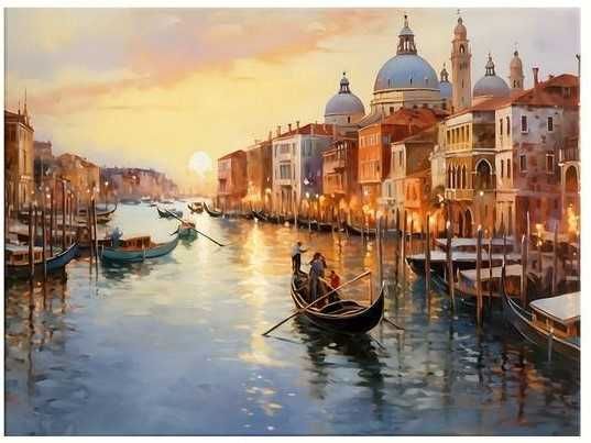 Veneția - Tablouri pe pânză