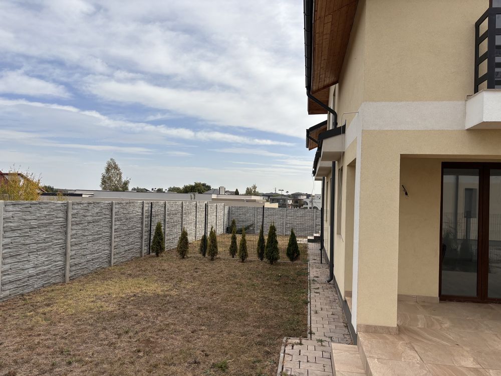 Casă duplex Corbeanca Laguna Albastră