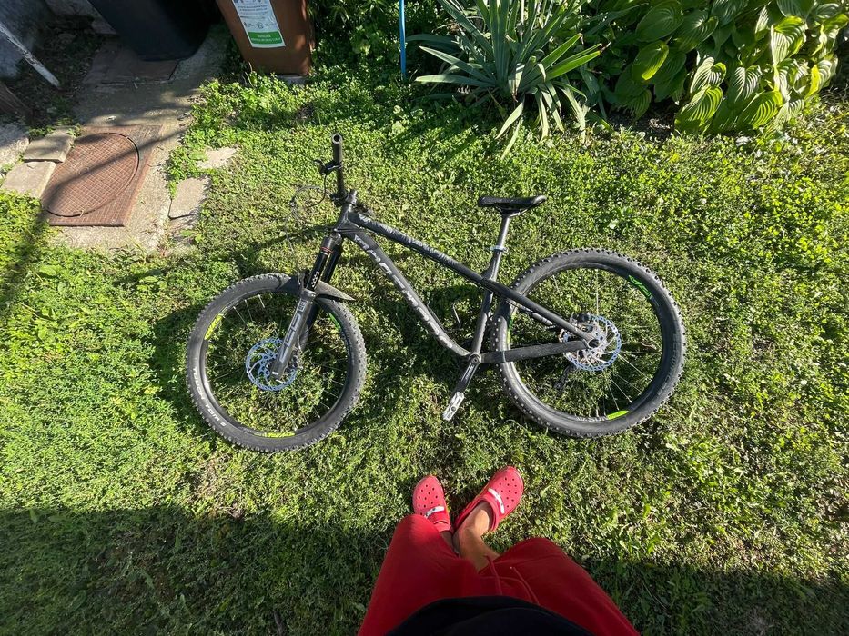 Bicicleta Dartmoor Hornet