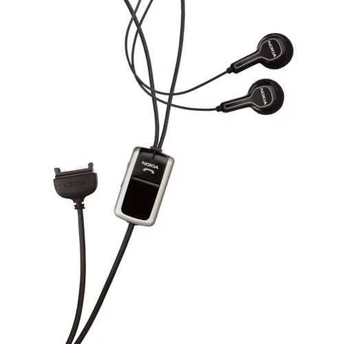 handsfree nokia hs-23 STEREO 6233 6280 7360 7370 E50 N73 N80 N93